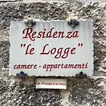 Bed & Breakfast Residenza Le Logge Gubbio