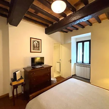 Frühstückspension Residenza Le Logge Gubbio