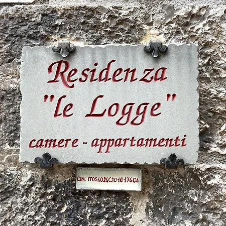 Bed & Breakfast Residenza Le Logge Gubbio