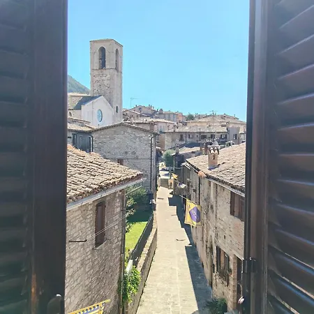 Residenza Le Logge Bed & Breakfast Gubbio