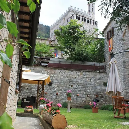 Residenza Le Logge فندق مبيت وإفطار