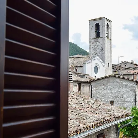 Bed & Breakfast Residenza Le Logge Gubbio