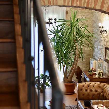 Residenza Le Logge Bed & Breakfast Gubbio