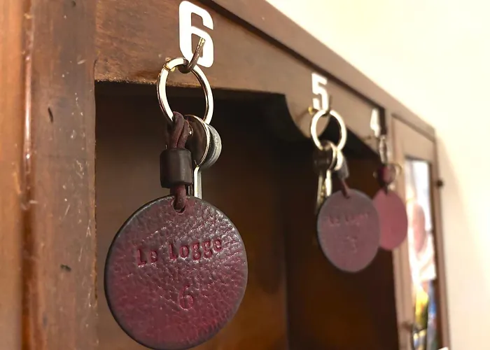 Residenza Le Logge Frühstückspension