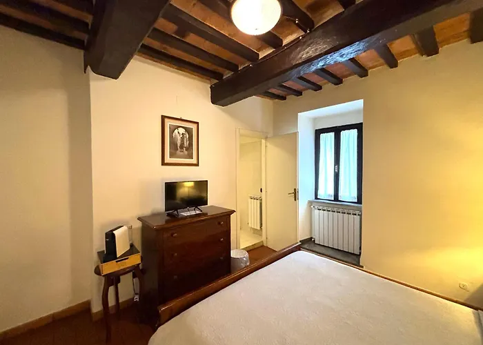 Bed & Breakfast Residenza Le Logge Gubbio