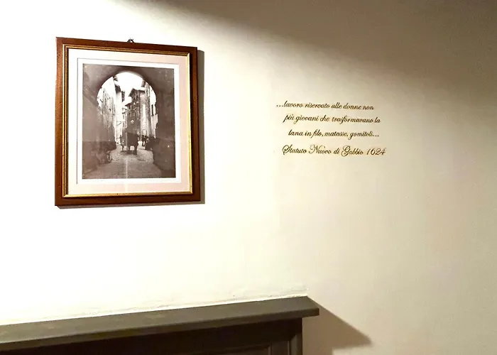 Bed & Breakfast Residenza Le Logge 3*