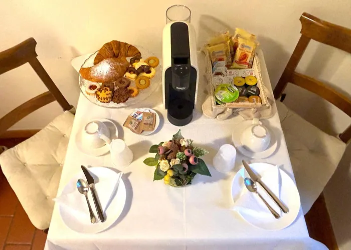 Bed & Breakfast Residenza Le Logge 3*