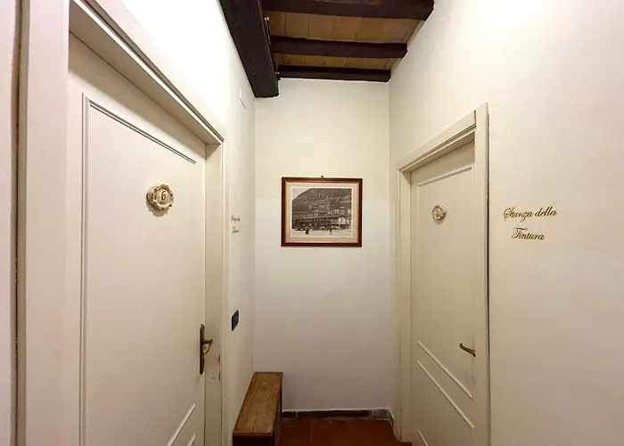 Bed & Breakfast Residenza Le Logge Gubbio