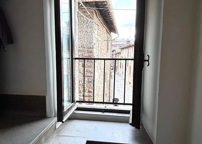 Residenza Le Logge Bed & Breakfast Gubbio