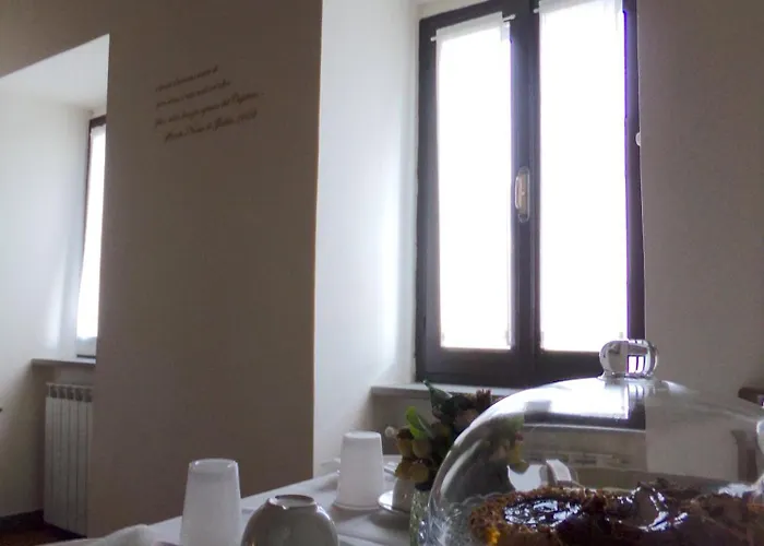 Residenza Le Logge Frühstückspension