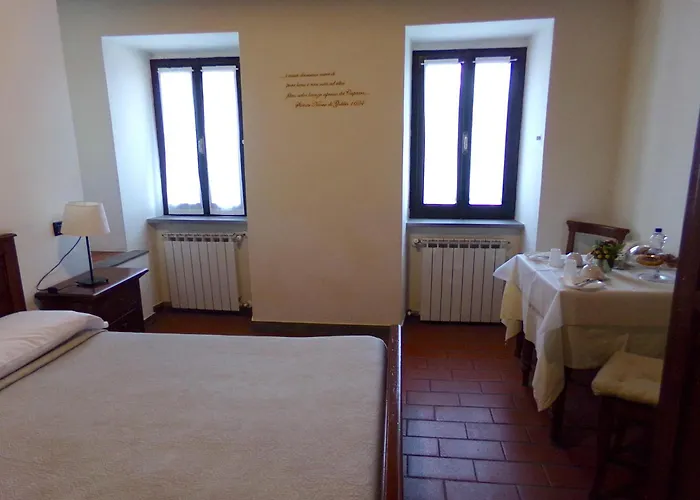 Residenza Le Logge Frühstückspension 3*