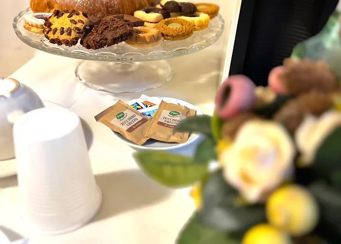 Frühstückspension Residenza Le Logge 3*