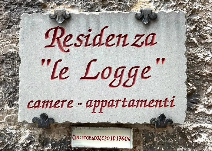 Bed & Breakfast Residenza Le Logge Gubbio
