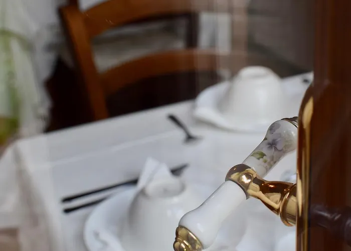 Bed & Breakfast Residenza Le Logge 3*